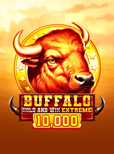 BUFFALO HOLD AND WIN EXTREME 10,000